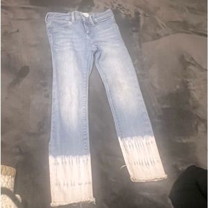 Girls size 5 jeans